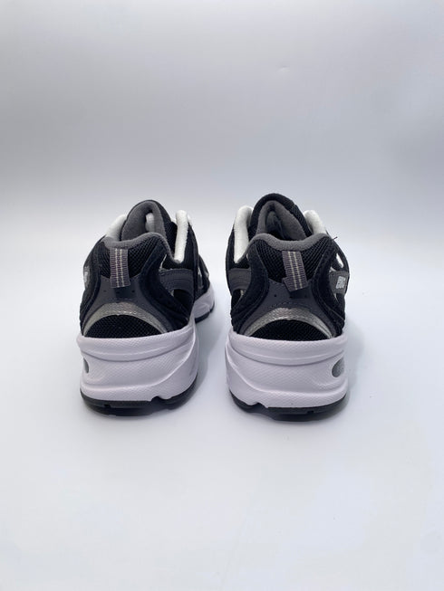 New Balance 530 CC black suede